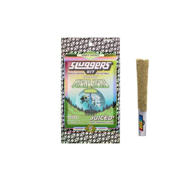 SLUGGERS X RNBW | PHONE HOME | 3.5G 5PK