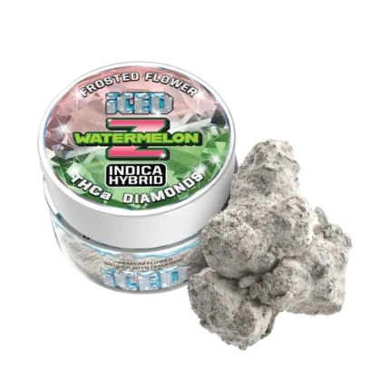 ICED Jarred Watermelon Z