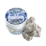 ICED Jarred Blue Zushi