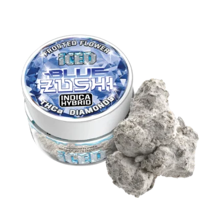 ICED Jarred Blue Zushi