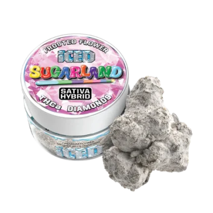 ICED Jarred Sugarland sativa