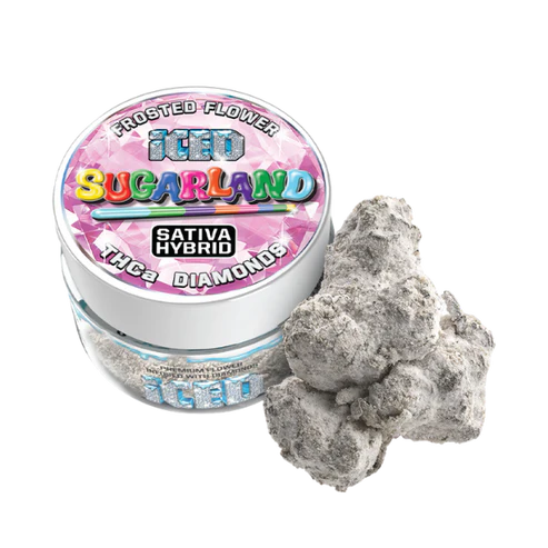 ICED Jarred Sugarland sativa