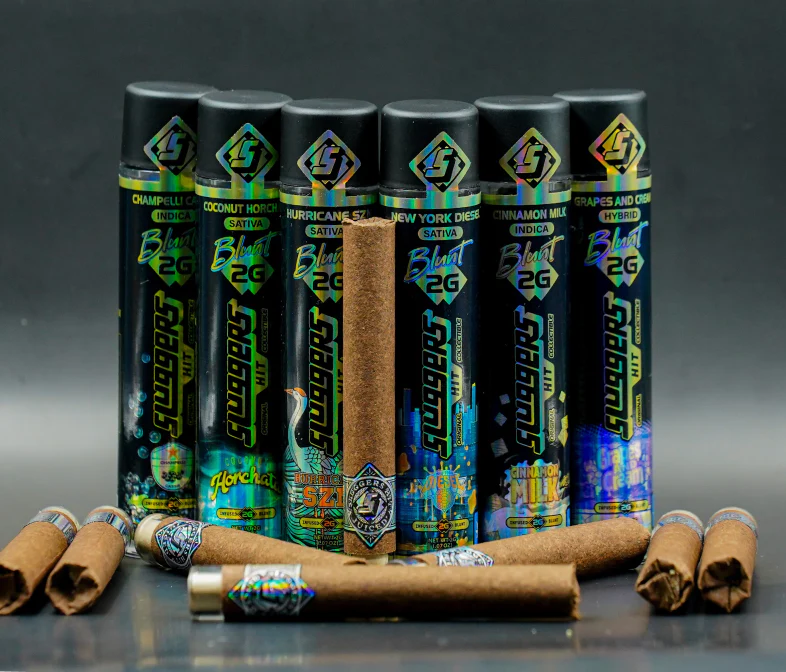 sluggers hit pre rolls