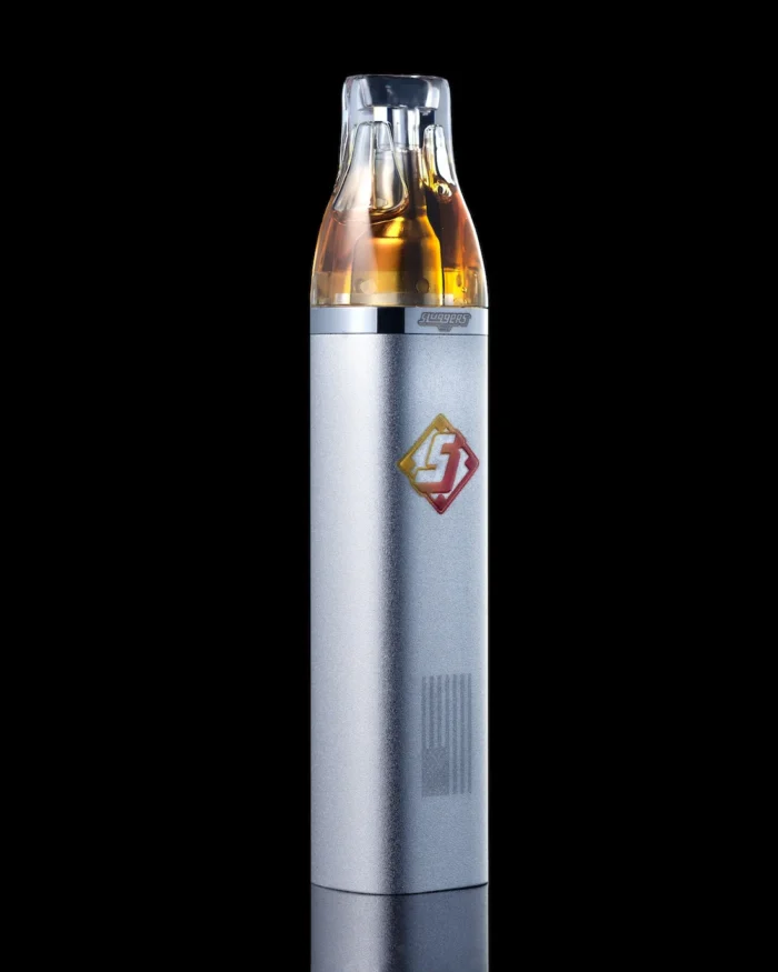 Sluggers lemon cherry gelato