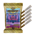 Sluggers hit mini-blunt Baby Griselda