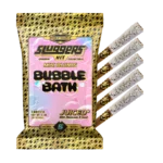 sluggers hit mini-runt Bubble Bath