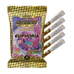 Sluggers hit mini-blunt Euphoria