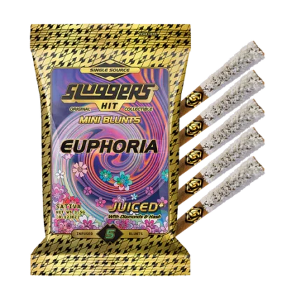 Sluggers hit mini-blunt Euphoria