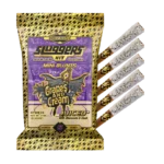 sluggers hit mini-blunt Grapes/Cream