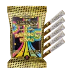 sluggers hit mini-blunt Rainbow Road