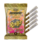 sluggers hit mini-runt Pack Runtz