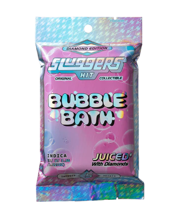 sluggers hit Bubble Bath