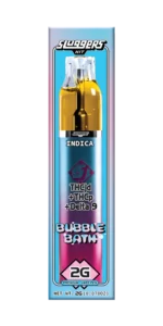 sluggers hit vape Bubble Bath