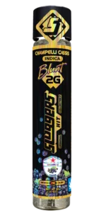 Sluggers hit blunt Champelli Cassis