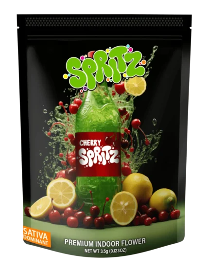 Cherry Spritz Sativa