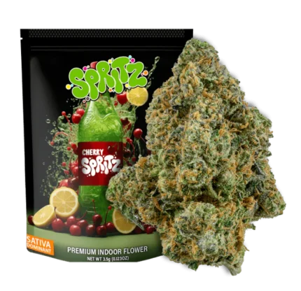 Cherry Spritz Sativa