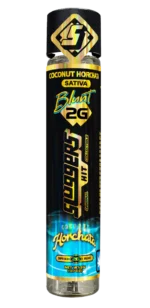 Sluggers hit blunts Coconut Horchata
