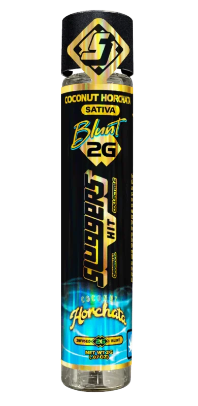 Sluggers hit blunts Coconut Horchata