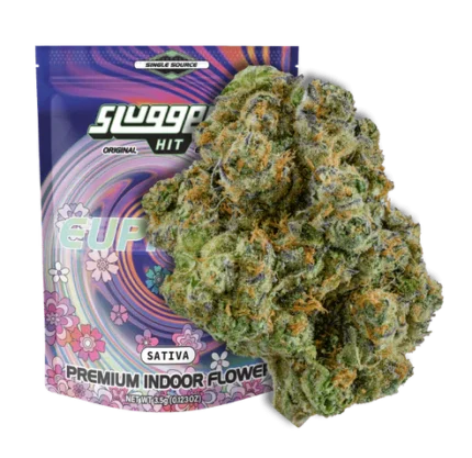 Sluggers Euphoria Sativa