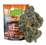 Spritz Pancakes Indica