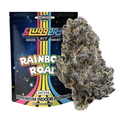 Sluggers Rainbow Road Sativa