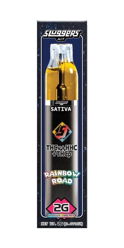 Sluggers hit vapes Euphoria