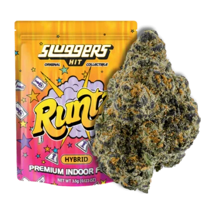 Sluggers Runtz Hybrid