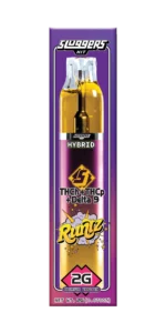 Sluggers hit vape runtz
