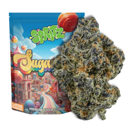 Spritz Sugarland Sativa