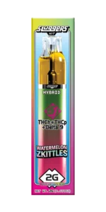 Sluggers hit vapes Watermelon Zkittles