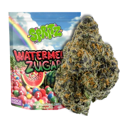 Spritz Watermelon Zugar Indica