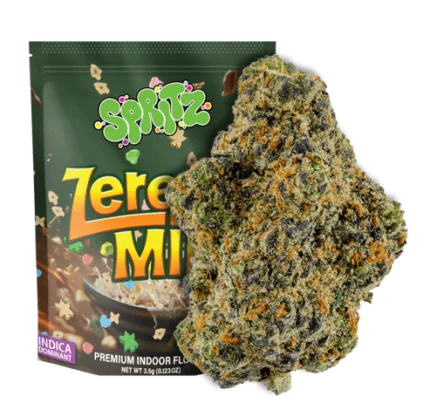 Spritz Zereal Milk Indica