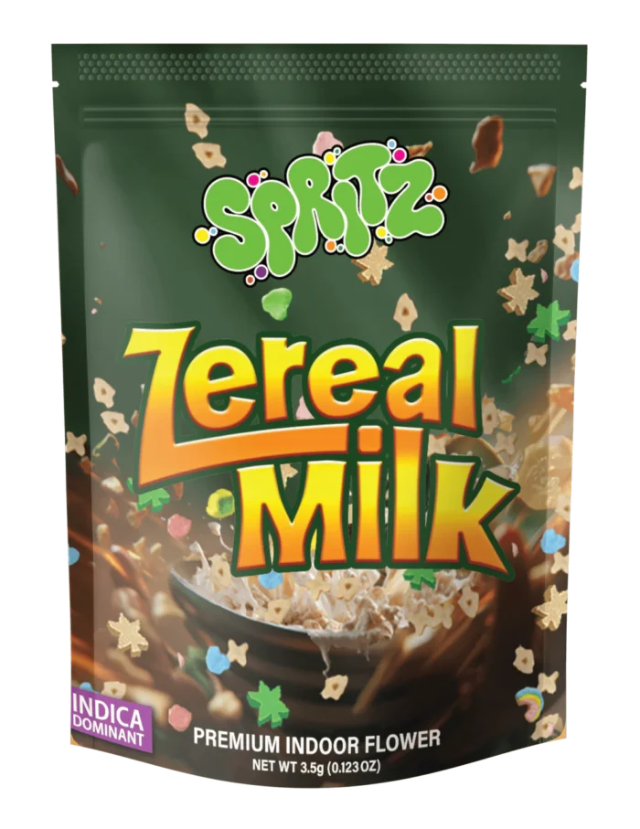 Spritz Zereal Milk Indica